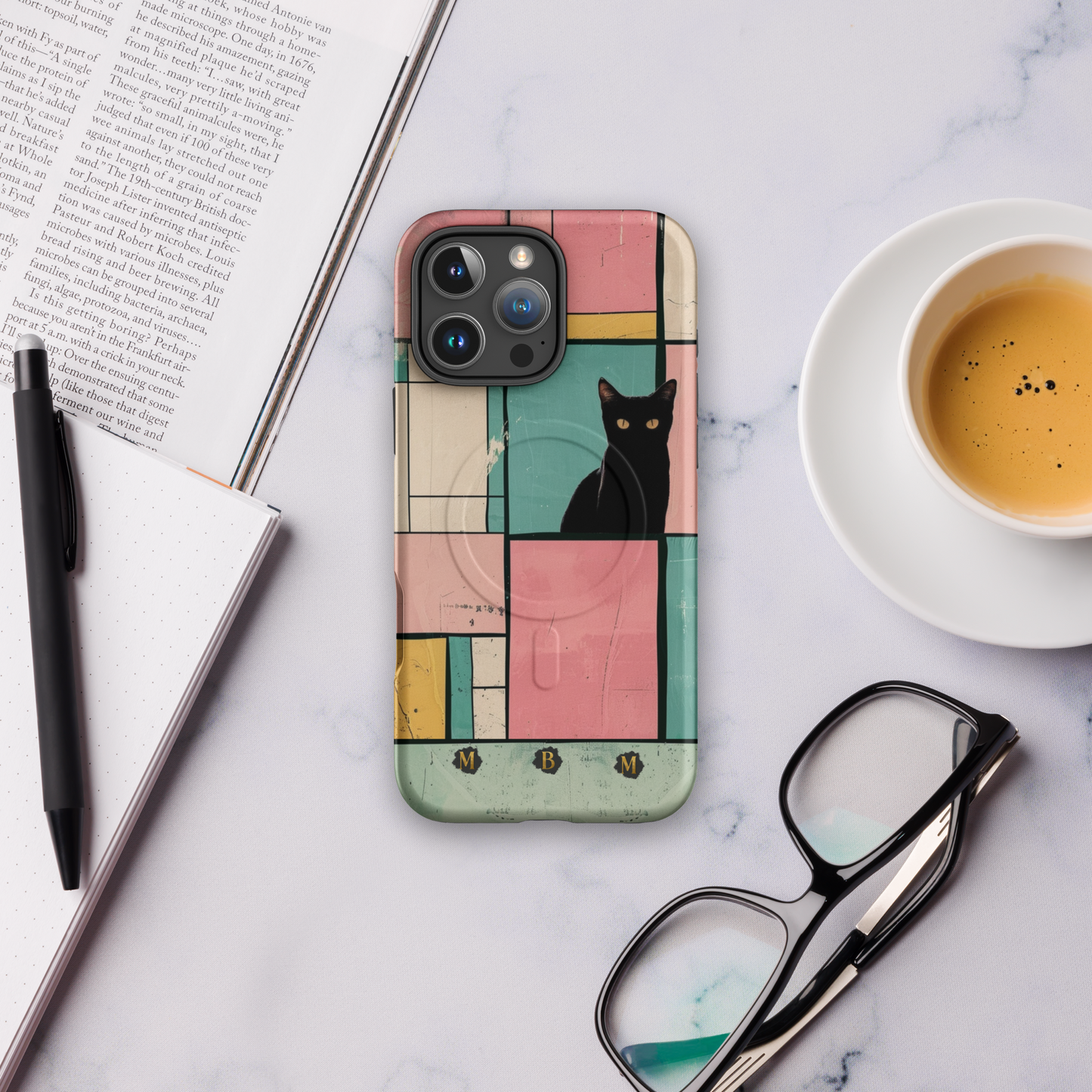 Felix MagSafe® iPhone Tough Case