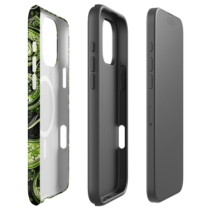 Flourish MagSafe® iPhone Tough Case