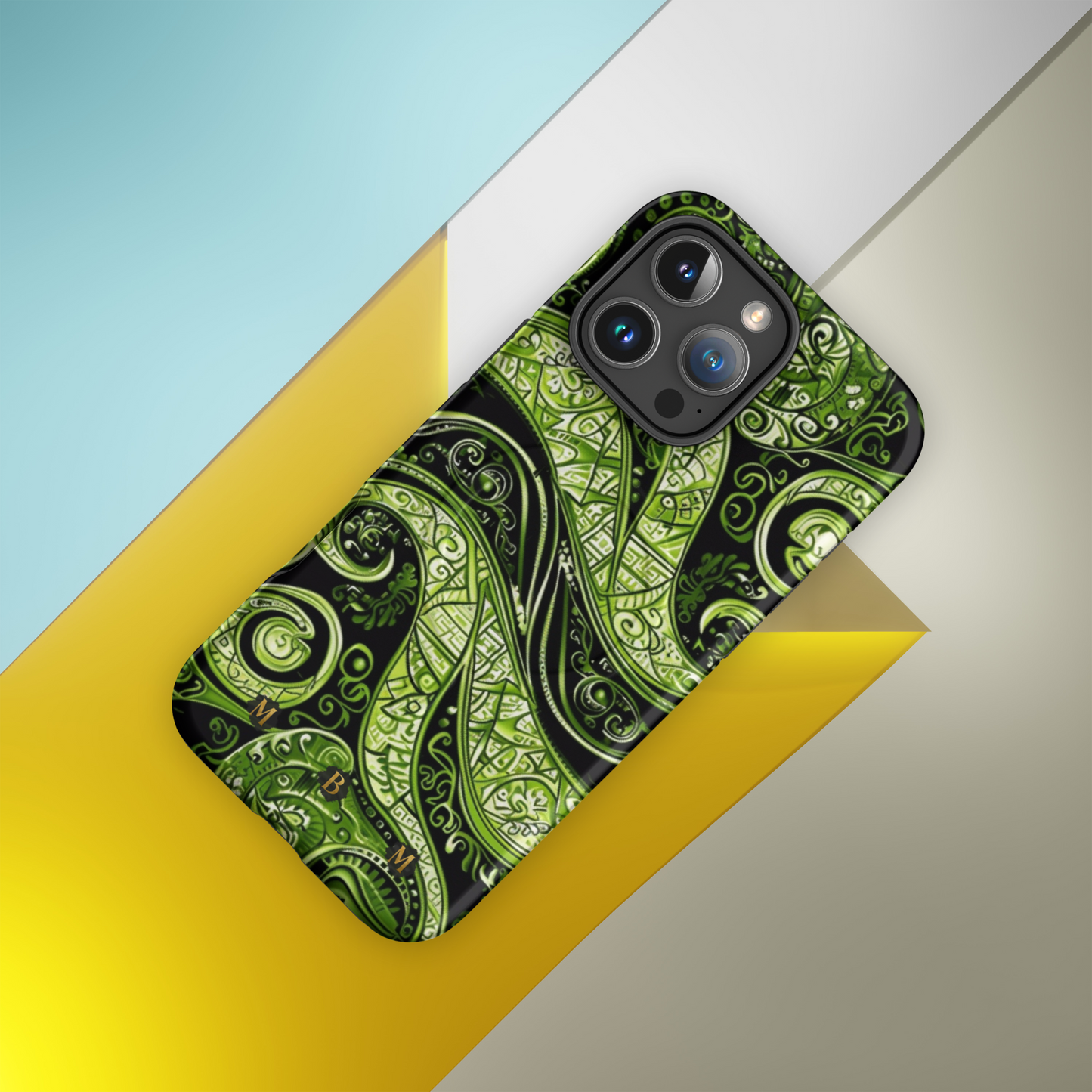 Flourish MagSafe® iPhone Tough Case