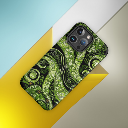 Flourish MagSafe® iPhone Tough Case