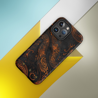 Mystic Veil MagSafe® iPhone Tough Case