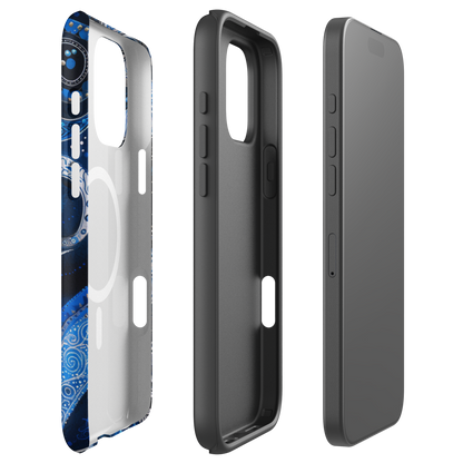 Nocturne MagSafe® iPhone Tough Case