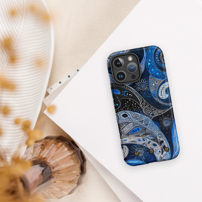 Nocturne MagSafe® iPhone Tough Case