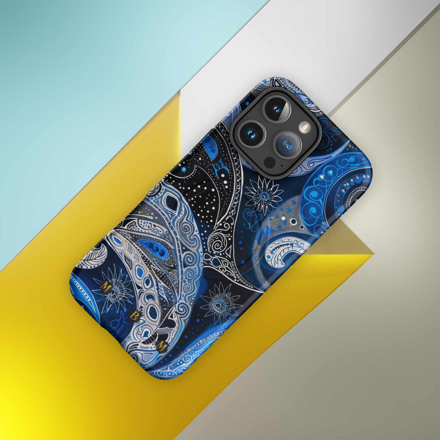 Nocturne MagSafe® iPhone Tough Case