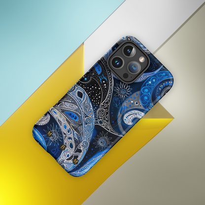 Nocturne MagSafe® iPhone Tough Case